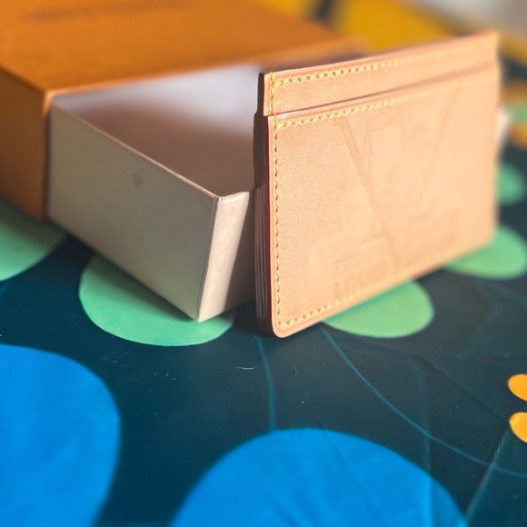 Louis Vuitton VOYAGES LIMITED EDITION Porte Cartes CARDHOLDER ❌LIKE NEW❌ - Picture 8 of 14